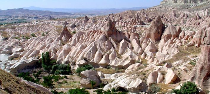Kapadokya Günlük Kırmızı Tur - Red Tur